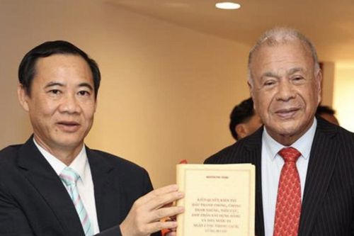 Các chính Đảng Mỹ La tinh muốn học kinh nghiệm phòng chống tham nhũng ở Việt Nam
