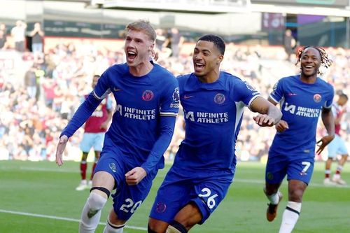 Hàng công bùng nổ, Chelsea đại thắng 4-1