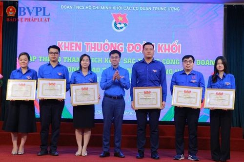 Hoàn thành vượt mức 9 chỉ tiêu lớn công tác đoàn và phong trào thanh niên trường học 2022 – 2023