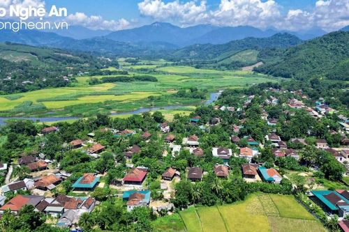 Về miền Tây xứ Nghệ khám phá mường Chiềng Ngam
