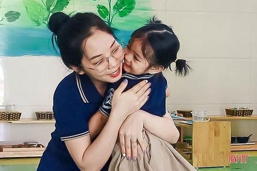 Dạy con biết 'dạ, thưa'