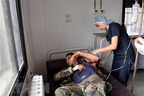 Syria quốc tang 3 ngày để tưởng nhớ các nạn nhân vụ khủng bố
