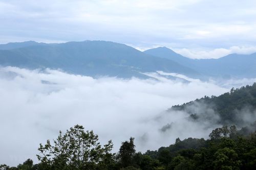 Ka Lăng - Điểm săn mây đẹp lung linh giữa núi rừng Tây Bắc
