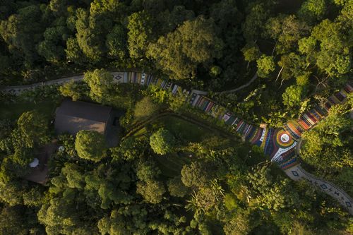 P'apiu resort được vinh danh 'Khu nghỉ dưỡng lãng mạn hàng đầu châu Á'