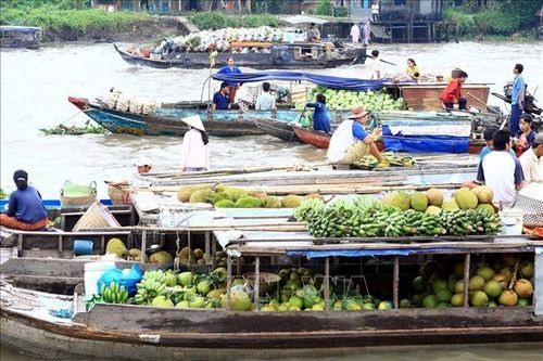 Du lịch ĐBSCL và 'bài toán' sản phẩm - Bài 1: Vùng du lịch có đặc trưng riêng biệt