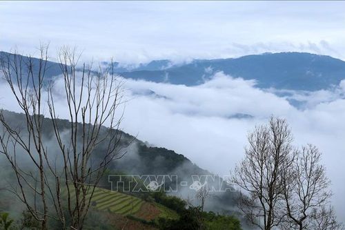 Ka Lăng - điểm săn mây đẹp ngây ngất giữa núi rừng Tây Bắc