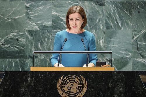 Tổng thống Moldova hé lộ về âm mưu đảo chính của Wagner