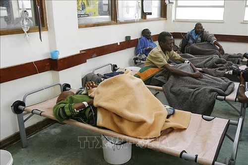 Zimbabwe: Không bắt tay hoặc chia sẻ đồ ăn để ngăn chặn dịch tả