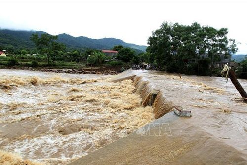 Tìm thấy thêm một thi thể nạn nhân bị lũ quét ở Lào Cai