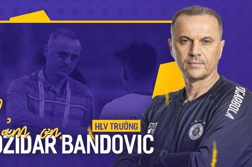 Thảm bại tại AFC Champions League, Hà Nội FC 'trảm' HLV trưởng