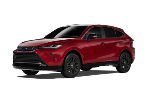 Toyota giới thiệu SUV hybrid công suất 219 mã lực, giá từ 830 triệu đồng, cạnh tranh với Hyundai Santa Fe