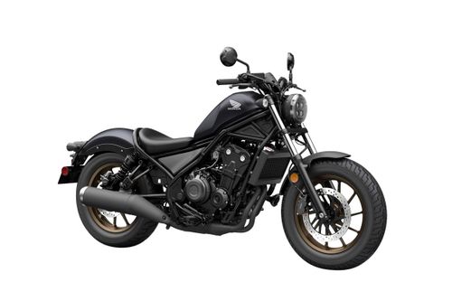 Top 10 môtô giá rẻ tốt nhất năm 2023: Vinh danh Honda Rebel 500