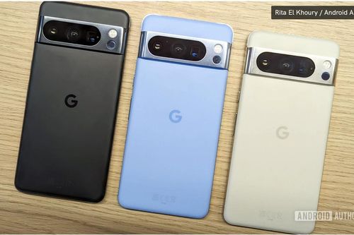 Trên tay Pixel 8 và Pixel 8 Pro: Siêu phẩm mới nhất của Google