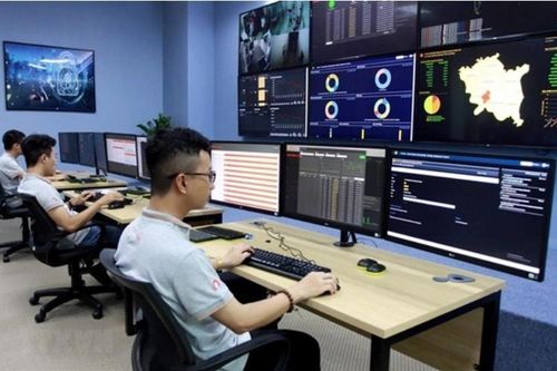 Kinh tế số đóng góp hơn 17% GDP của Singapore