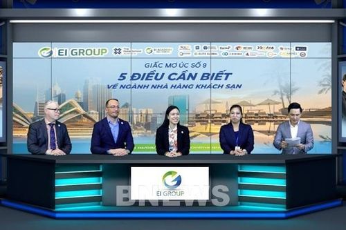 Hà Nội: Hướng tới thị trường du học nghề Australia