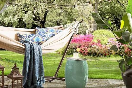 Mãn nhãn với những góc thư giãn ngoài trời đẹp ấn tượng
