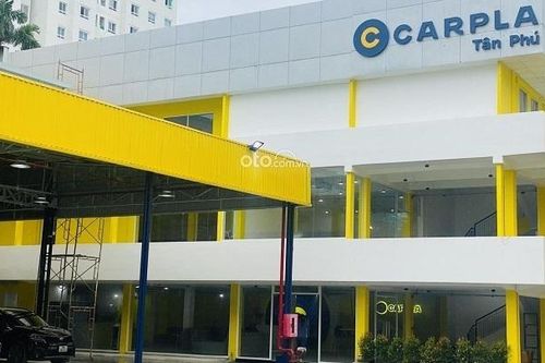 Đại siêu thị ô tô cũ thứ 4 của Tasco đi vào hoạt động