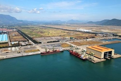 Tiềm năng lớn của thị trường logistics Việt Nam