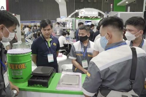 Sắp diễn ra Triển lãm quốc tế hàng đầu về ngành cơ khí (MTA Vietnam 2023)