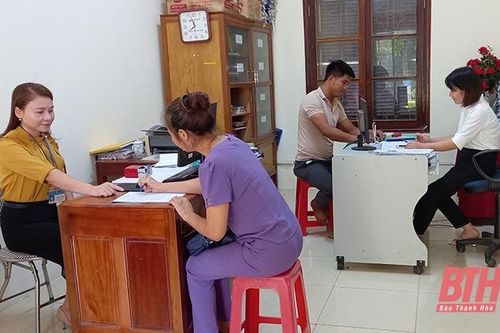 Ngọc Lặc chú trọng nâng cao chất lượng cán bộ