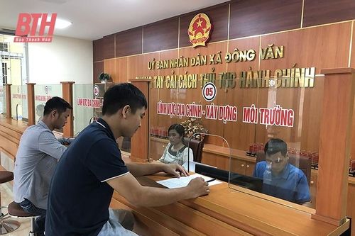 Hiệu quả công tác dân vận với 'Chính quyền thân thiện, vì Nhân dân phục vụ'