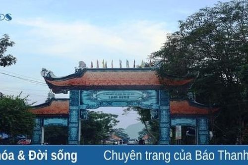Lam Sơn - vùng đất 'địa linh nhân kiệt'
