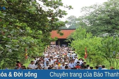 Phát huy giá trị di sản Lam Kinh gắn với phát triển du lịch