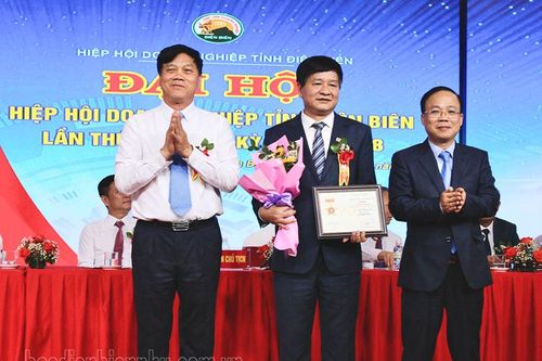 Hiệp hội Doanh nghiệp tỉnh Đại hội lần thứ II, nhiệm kỳ 2023 - 2028