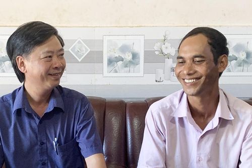 'Bao Công' làng Ia Pết
