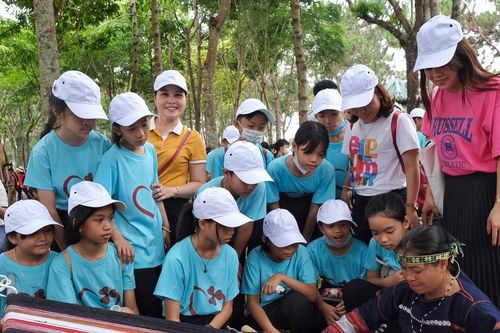 Trải nghiệm sắc màu văn hóa Gia Lai