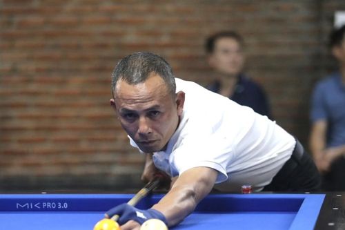 Người gây dựng phong trào Billiards Carom ở khu vực phía Đông Gia Lai