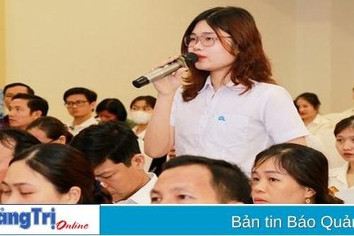 Tập trung thực hiện các giải pháp phát triển thị trường lao động