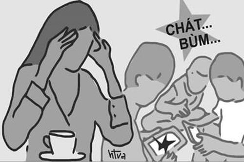 Tiếng ồn công nghệ