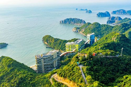 Vì sao Vinaconex (VCG) rút khỏi Dự án Cát Bà Amatina quy mô 750 triệu USD sau gần 20 năm theo đuổi?