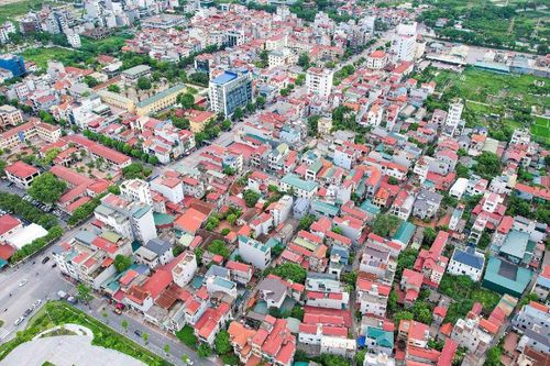 Hà Nội: Công bố chi tiết 2 đồ án quy hoạch khu dân cư huyện Đông Anh
