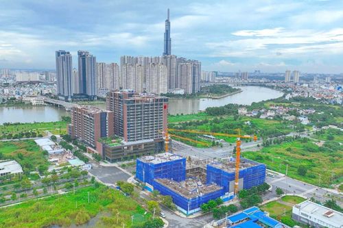 Khải Hoàn Land (KHG) muốn phát hành 180 triệu cổ phiếu với giá cao hơn 40% thị giá