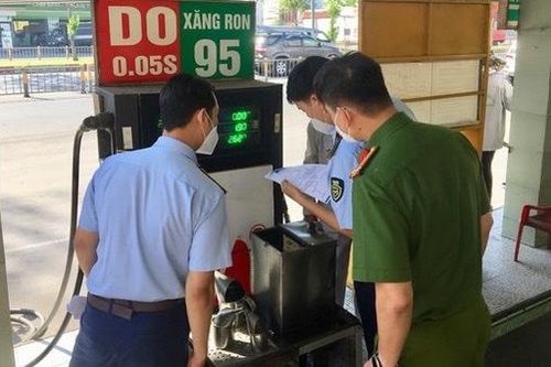 Công ty Xăng dầu Thành Phát ở Vũng Tàu bị phạt hơn 567 triệu đồng