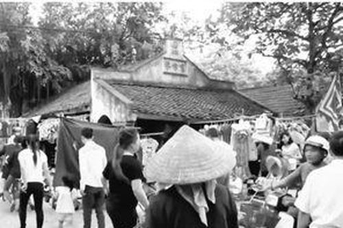 Chợ Gò một tháng sáu phiên (6)