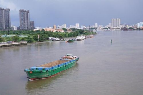 Bờ Đông sông Sài Gòn sẽ khoác lên mình bộ mặt mới trong tương lai
