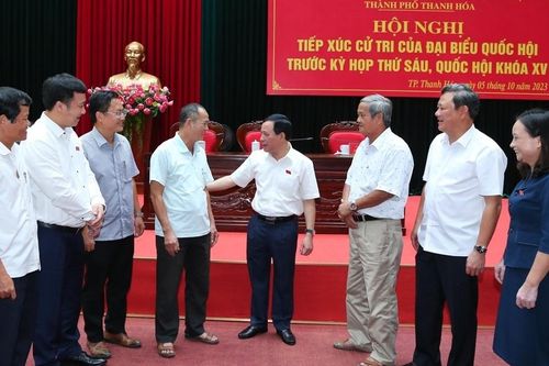 Lắng nghe tâm tư, nguyện vọng về những vấn đề dân sinh bức xúc