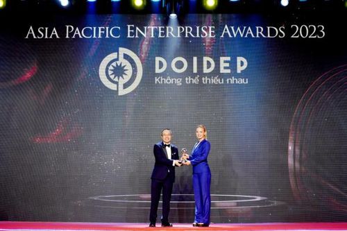 DOIDEP - không thể thiếu nhau, niềm cảm hứng của châu Á