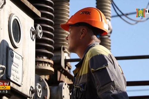 Ukraine: nguy cơ thiếu năng lượng trong mùa đông