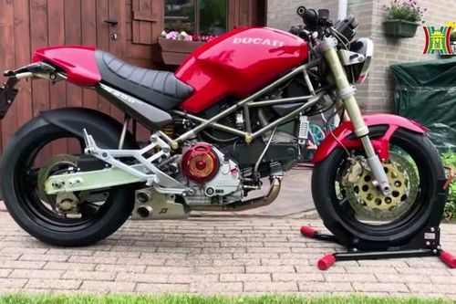 Những mô tô Ducati cổ điển thành công nhất