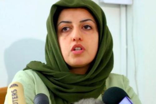 Nobel Hòa bình 2023 trao cho nhà hoạt động nữ quyền của Iran