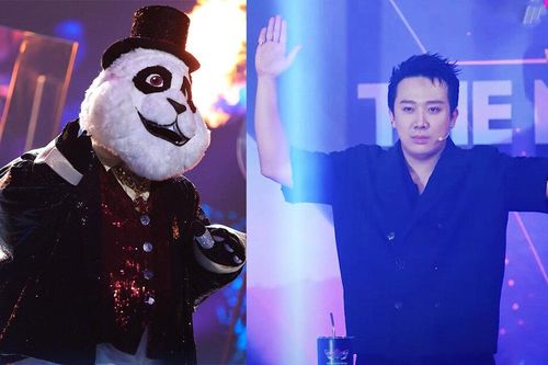 Ca sĩ mặt nạ: Trấn Thành cúi người thán phục trước giọng hát của Bố Gấu