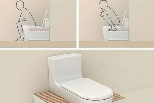 Chiếc bồn cầu này có gì đặc biệt?