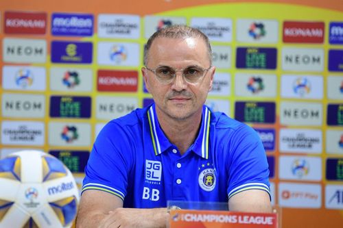 Thảm bại ở AFC Champions League, Hà Nội FC chia tay HLV Bandovic