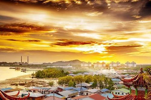 Khám phá điều kỳ diệu ở Kuching