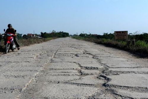 Sớm đầu tư, cải tạo đê tả sông Tích qua huyện Quốc Oai