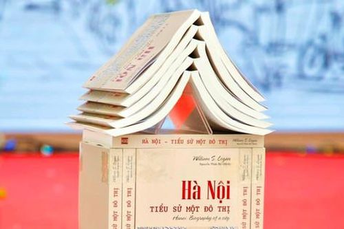 Ra mắt cuốn sách 'Hà Nội - Tiểu sử một đô thị'